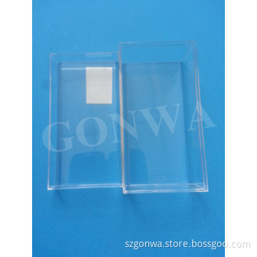 High Quality Rigid Plastic Box/Storage Box